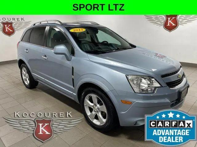 2013 Chevrolet Captiva Sport LTZ for sale in Wausau, WI