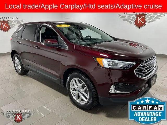 2022 Ford Edge SEL for sale in Wausau, WI