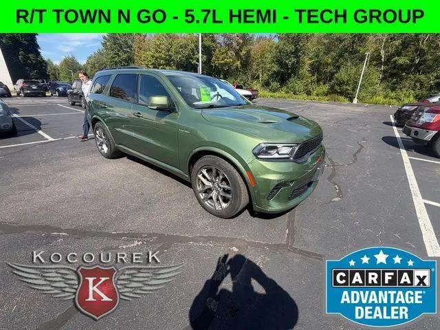 2021 Dodge Durango R/T AWD for sale in Wausau, WI