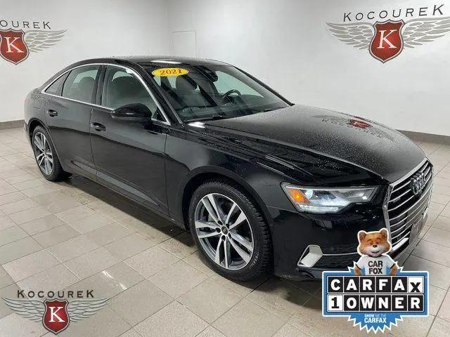 2021 Audi A6 Premium 45 TFSI quattro S tronic for sale in Wausau, WI
