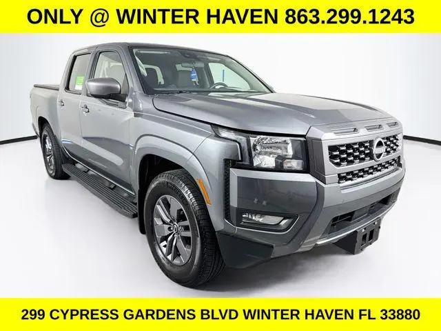 2025 Nissan Frontier Crew Cab SV 4x2 for sale in Winter Haven, FL