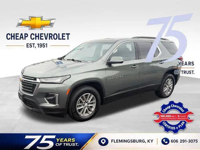 2023 Chevrolet Traverse AWD LT Cloth for sale in Flemingsburg, KY