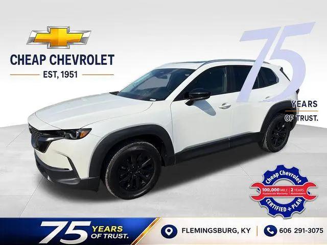 2025 Mazda CX-50 2.5 S Premium Package for sale in Flemingsburg, KY
