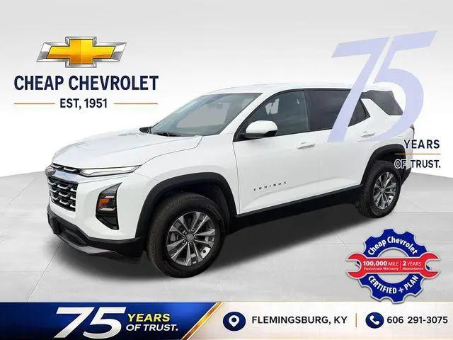 2025 Chevrolet Equinox AWD LT for sale in Flemingsburg, KY