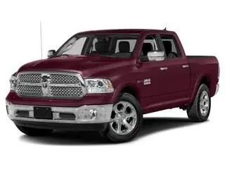 2017 Ram 1500 Laramie Crew Cab 4x4 5'7" Box for sale in North Windham, CT