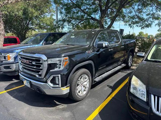 2020 GMC Sierra 1500 4WD Crew Cab Short Box SLT for sale in Apple Valley, MN