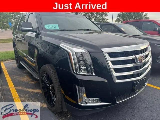 2017 Cadillac Escalade Luxury for sale in Brookings, SD