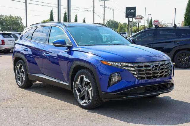 2024 Hyundai Tucson Limited for sale in Bartlesville, OK