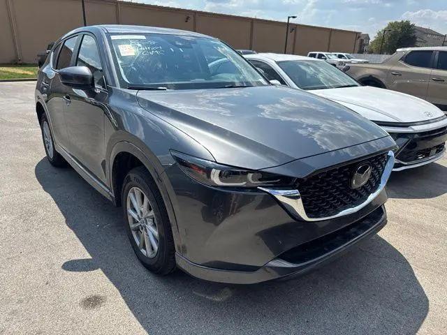 2025 Mazda CX-5 2.5 S Select for sale in Bartlesville, OK