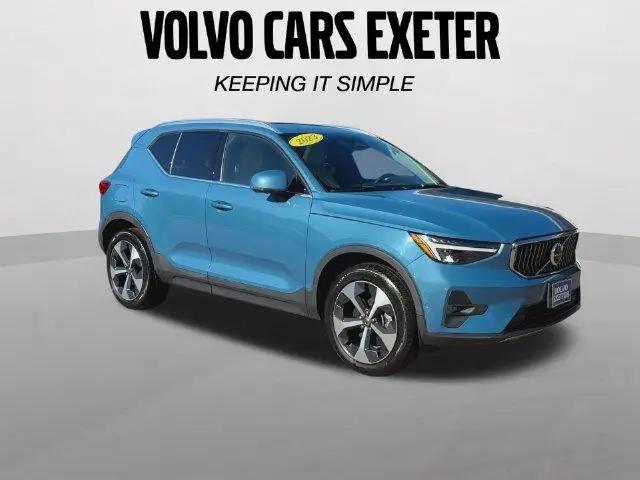 2023 Volvo XC40 B5 Plus Bright Theme for sale in Exeter, NH