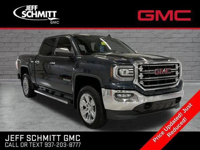 2017 GMC Sierra 1500 SLT for sale near Fairborn, OH