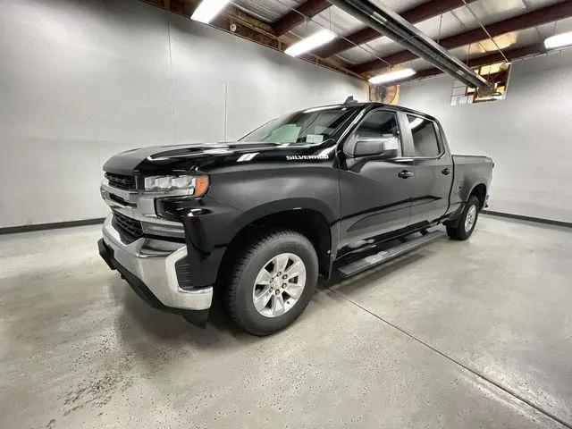 2019 Chevrolet Silverado 1500 LT for sale in RHINELANDER, WI