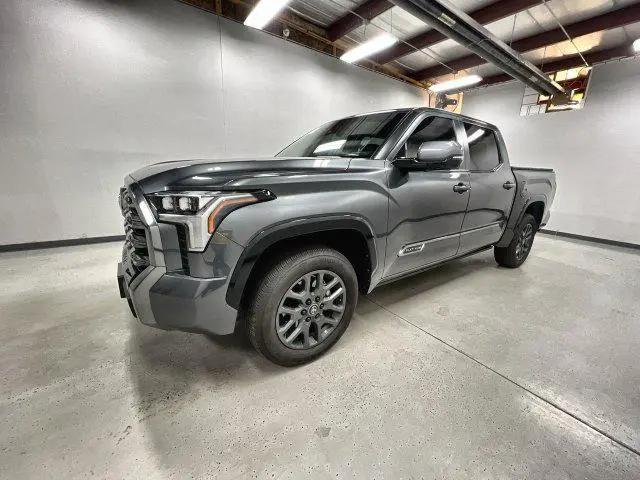 2026 Toyota Tundra Platinum CrewMax 5.5 Bed for sale in RHINELANDER, WI