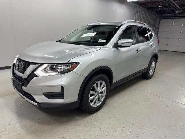 2020 Nissan Rogue SV Intelligent AWD for sale in RHINELANDER, WI