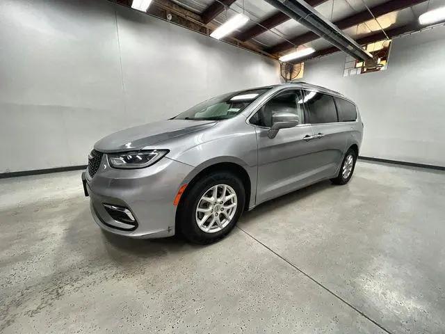 2021 Chrysler Pacifica Touring L for sale in RHINELANDER, WI