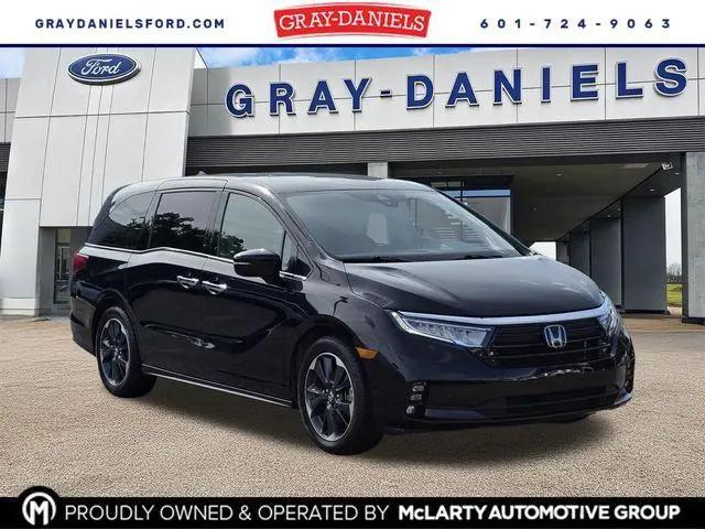 2021 Honda Odyssey Elite for sale in Brandon, MS