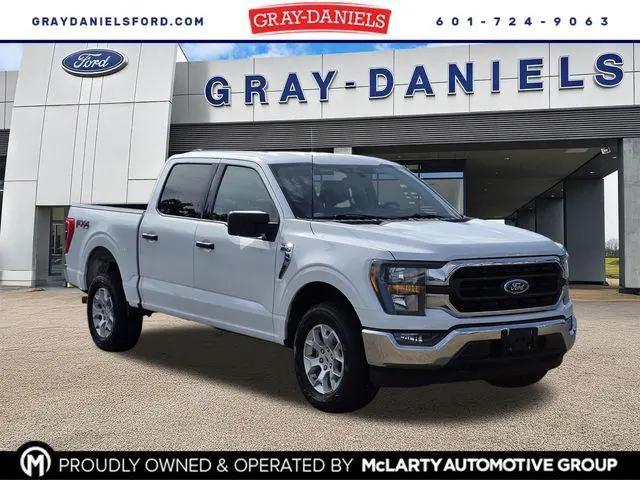 2023 Ford F-150 XLT for sale in Brandon, MS