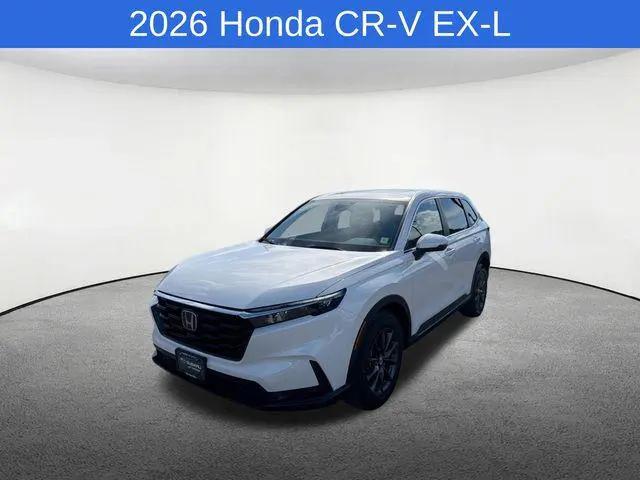 2026 Honda CR-V EX-L AWD for sale in Yorkville, NY