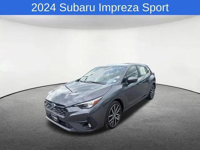 2024 Subaru Impreza Sport 5-Door for sale in Yorkville, NY
