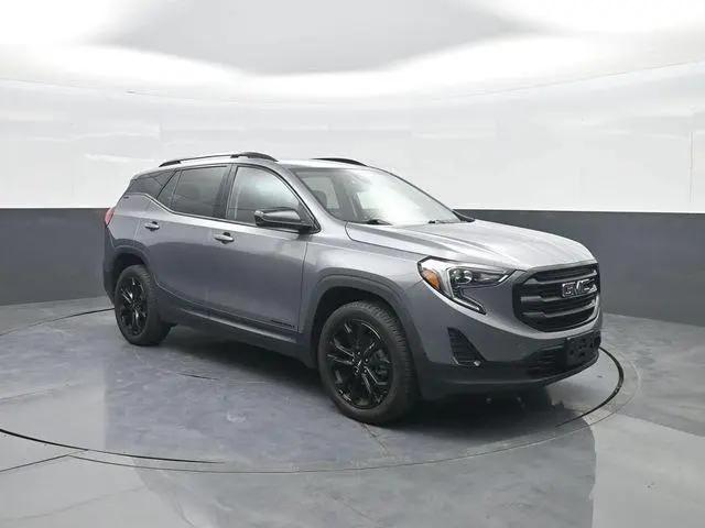 2021 GMC Terrain AWD SLE for sale in Front Royal, VA