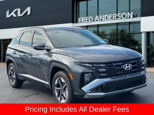 2026 Hyundai Tucson SEL Premium for sale in Greenville, SC