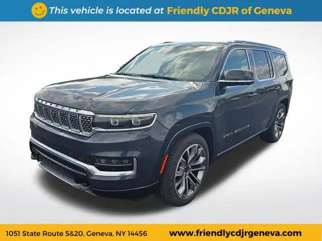 2025 Jeep Grand Wagoneer Series III 4x4 for sale in Geneva, NY