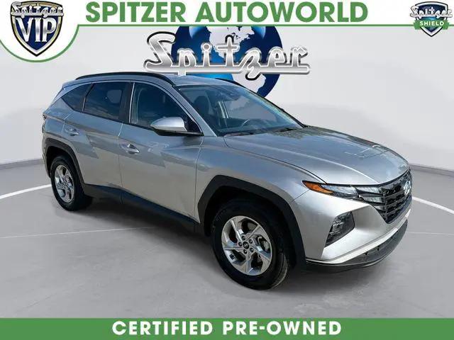 2024 Hyundai Tucson SEL for sale in Parma, OH