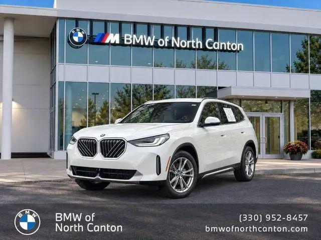 2025 BMW X3 30 xDrive for sale in North Canton, OH