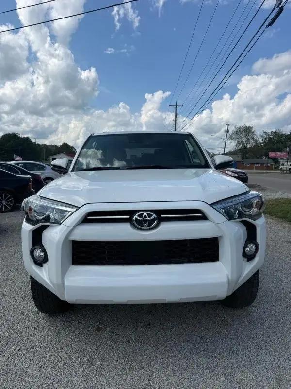 2020 Toyota 4Runner for sale near Nelsonville, OH