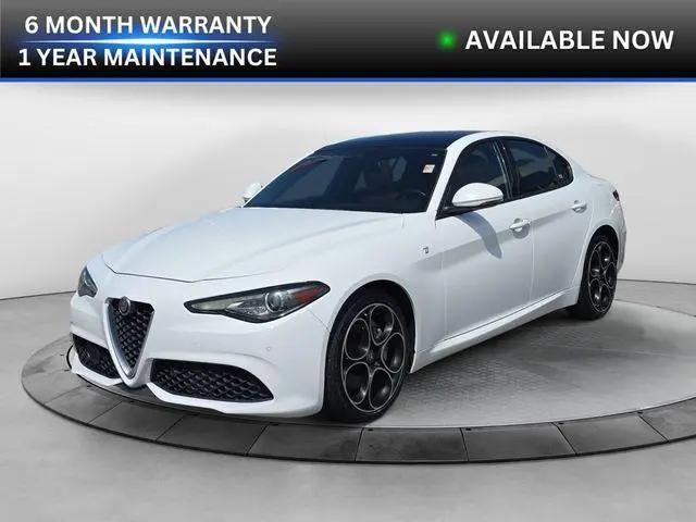 2022 Alfa Romeo Giulia Ti AWD for sale in Salisbury, NC
