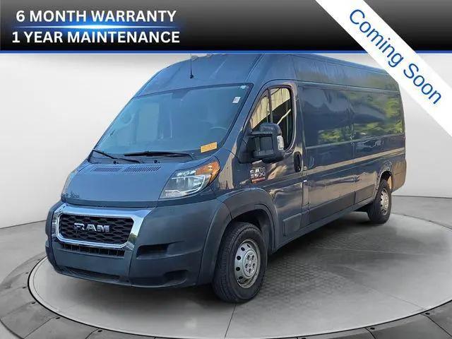 2020 Ram ProMaster Cargo Van High Roof 159" WB EXT for sale in Salisbury, NC