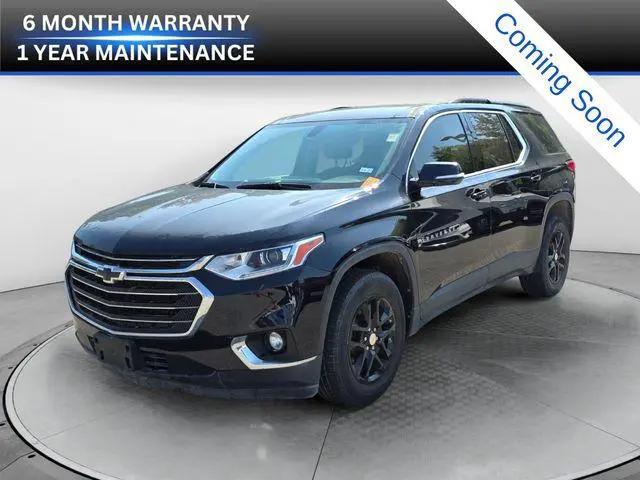 2020 Chevrolet Traverse FWD LT Cloth for sale in Salisbury, NC