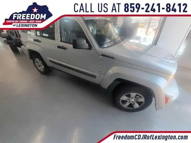 2012 Jeep Liberty Sport for sale in Lexington, KY