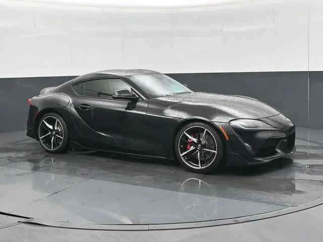 2021 Toyota GR Supra 3.0 Premium for sale in Tulsa, OK