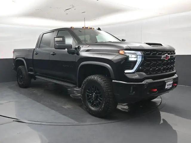 2024 Chevrolet Silverado 2500HD 4WD Crew Cab Standard Bed ZR2 for sale in Tulsa, OK