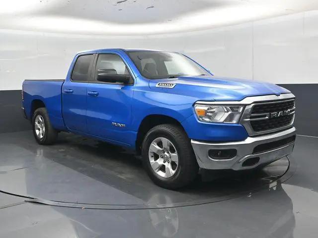 2022 Ram 1500 Lone Star Quad Cab 4x2 64 Box for sale in Tulsa, OK
