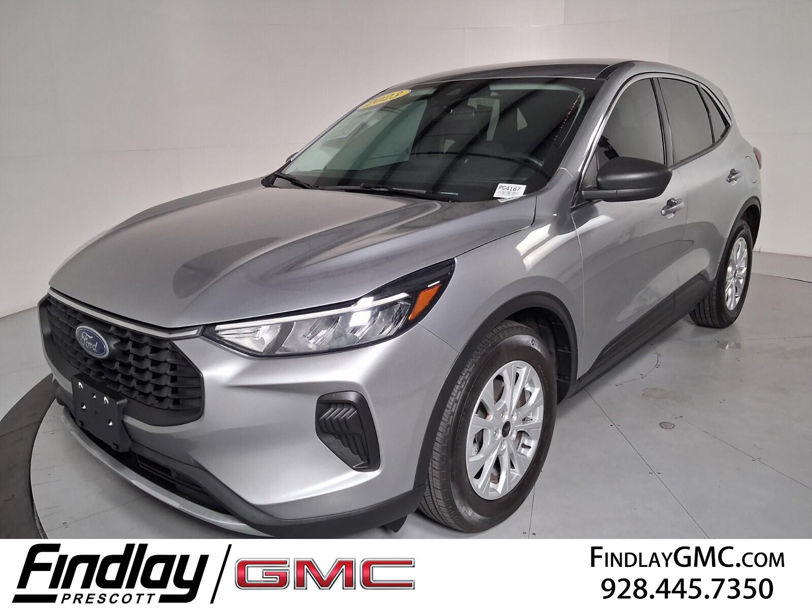 2023 Ford Escape