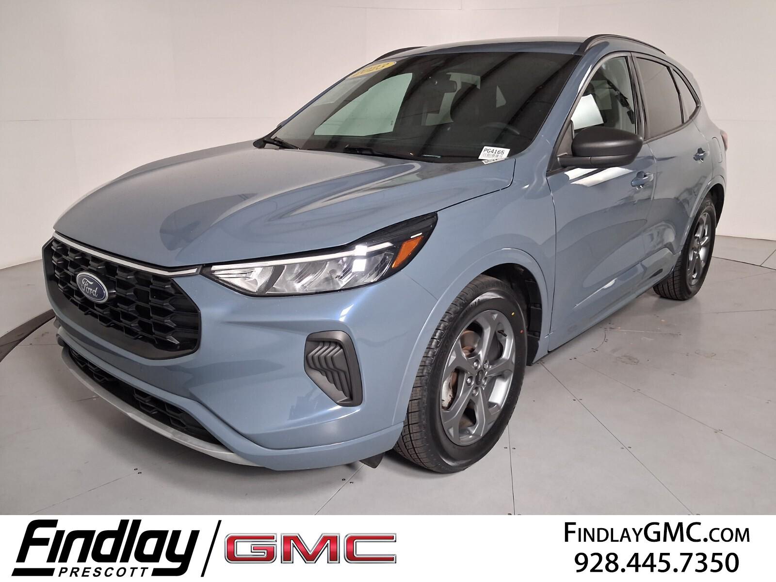 2023 Ford Escape