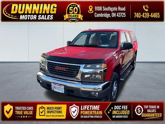 2007 GMC Canyon SLE1 for sale near Cambridge, OH