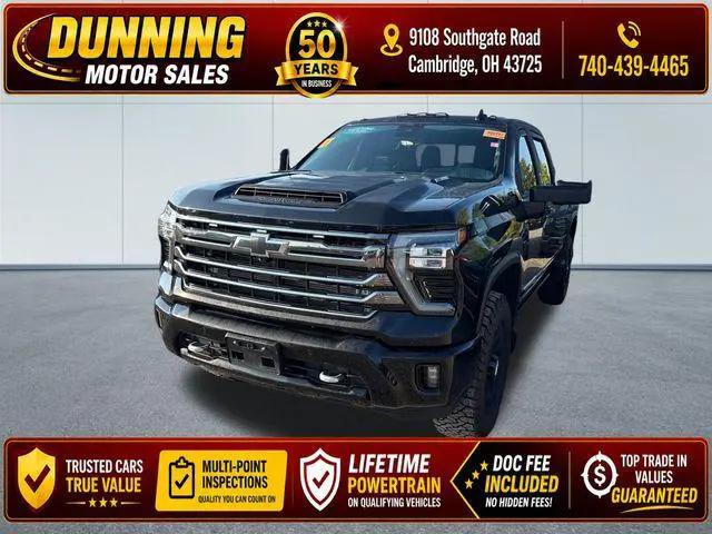 2024 Chevrolet Silverado 2500HD High Country for sale in Cambridge, OH