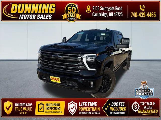 2024 Chevrolet Silverado 2500HD High Country for sale in Cambridge, OH