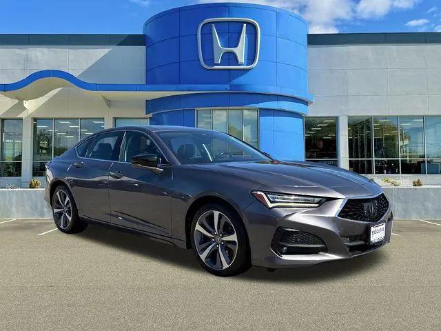 2021 Acura TLX Advance Package for sale in Wallingford, CT