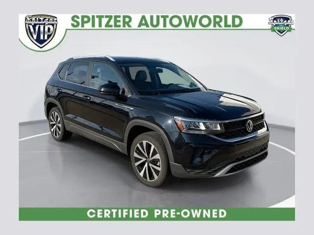 2022 Volkswagen Taos 1.5T SE for sale in Amherst, OH
