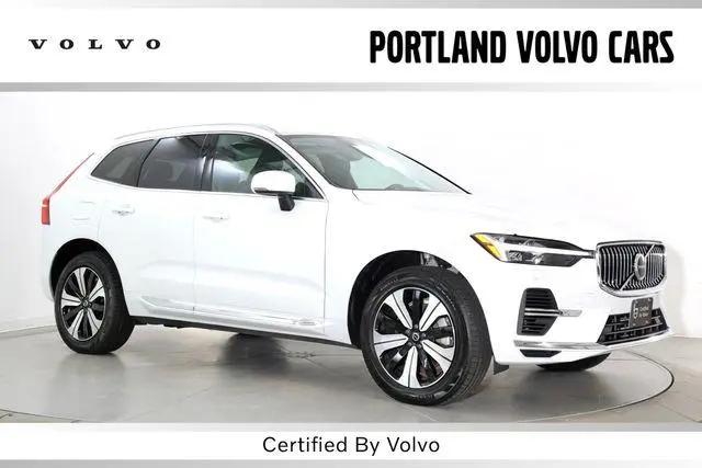 2023 Volvo XC60 Recharge T8 Core Bright Theme for sale in Scarborough, ME