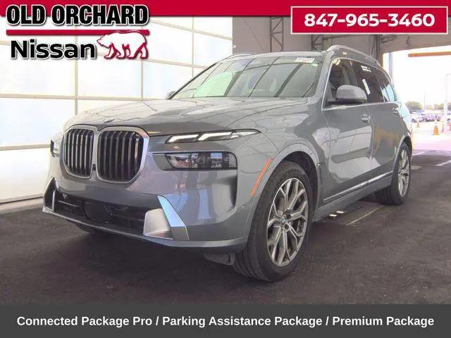 2025 BMW X7 xDrive40i for sale in Skokie, IL