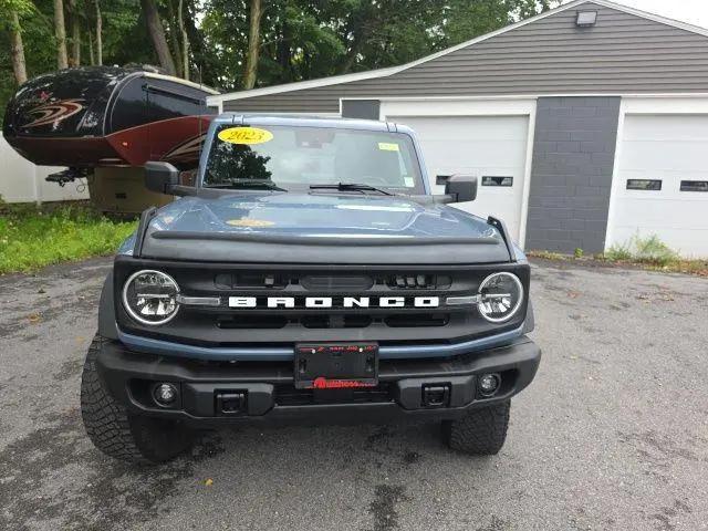 2023 Ford Bronco Black Diamond for sale in Poughkeepsie, NY