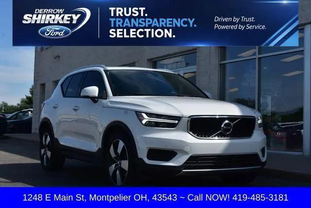 2019 Volvo XC40 T5 Momentum for sale in Montpelier, OH