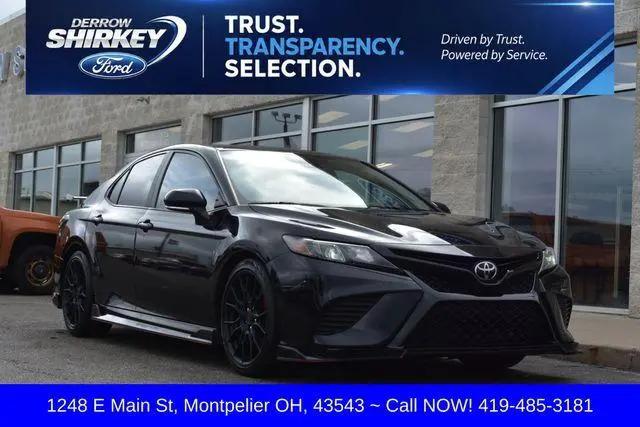 2020 Toyota Camry TRD for sale in Montpelier, OH