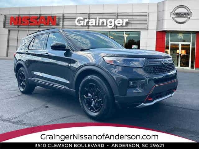 2023 Ford Explorer Timberline for sale in Anderson, SC