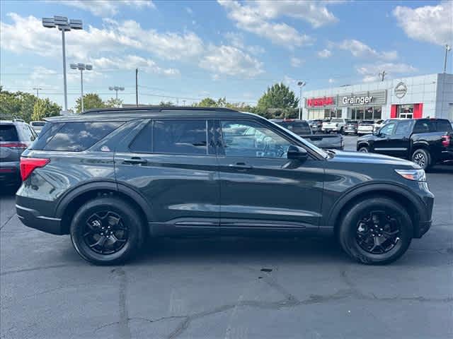 2023 Ford Explorer Timberline
